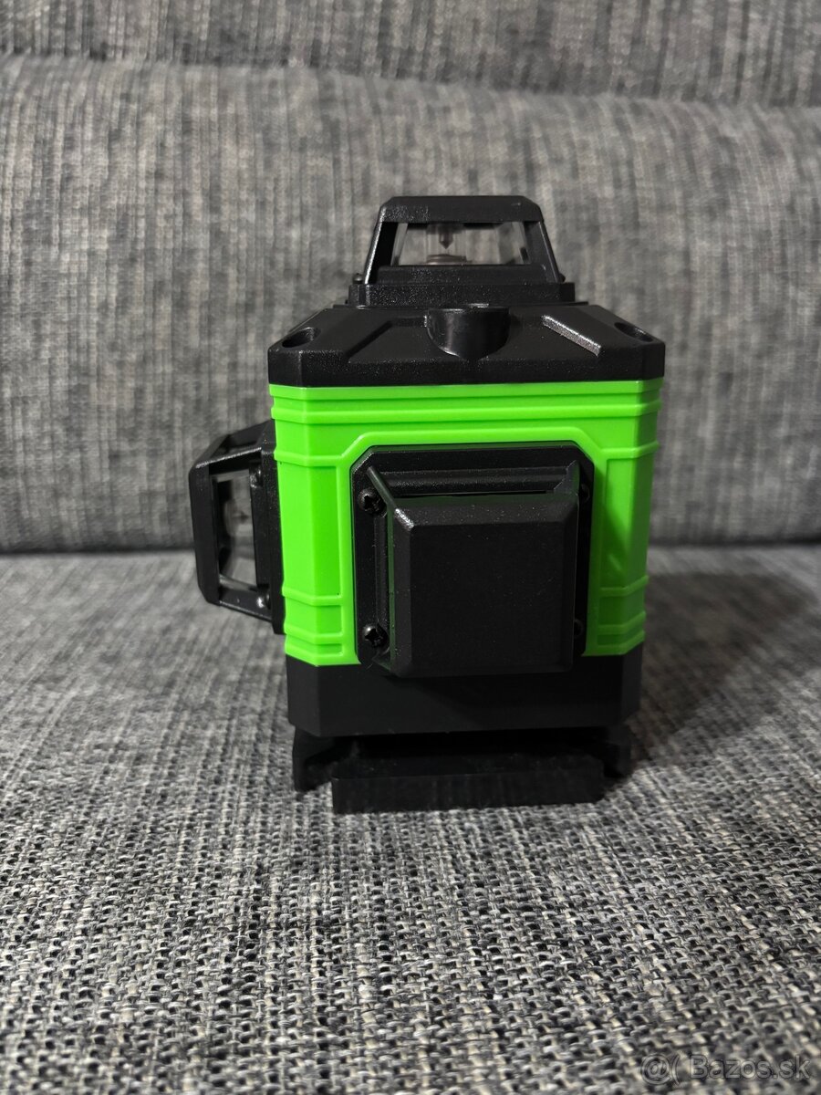 🔴🟢 Krížový nivelačný laser 16 línií | 360° - 2