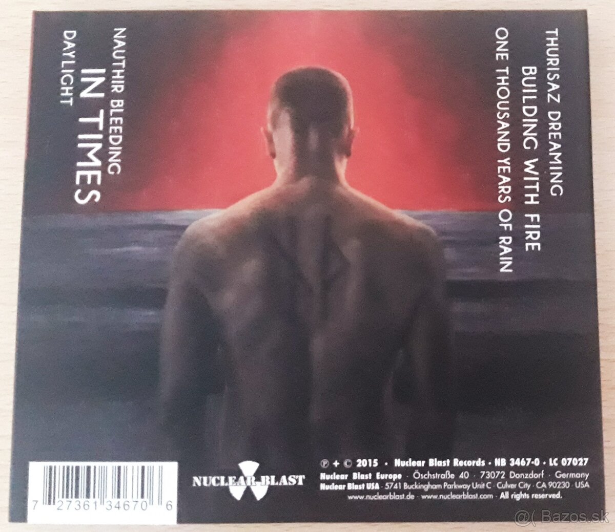 Enslaved - In Times - 2