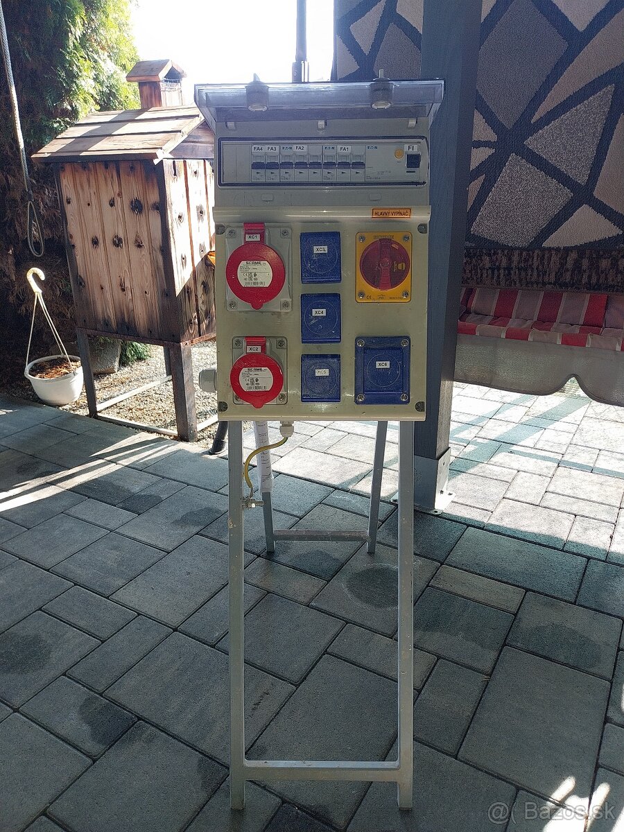 Predám Stavebný Antonik so stojanom. - 2