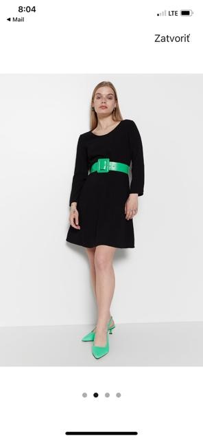 Armani Exchange šaty - nové - 2