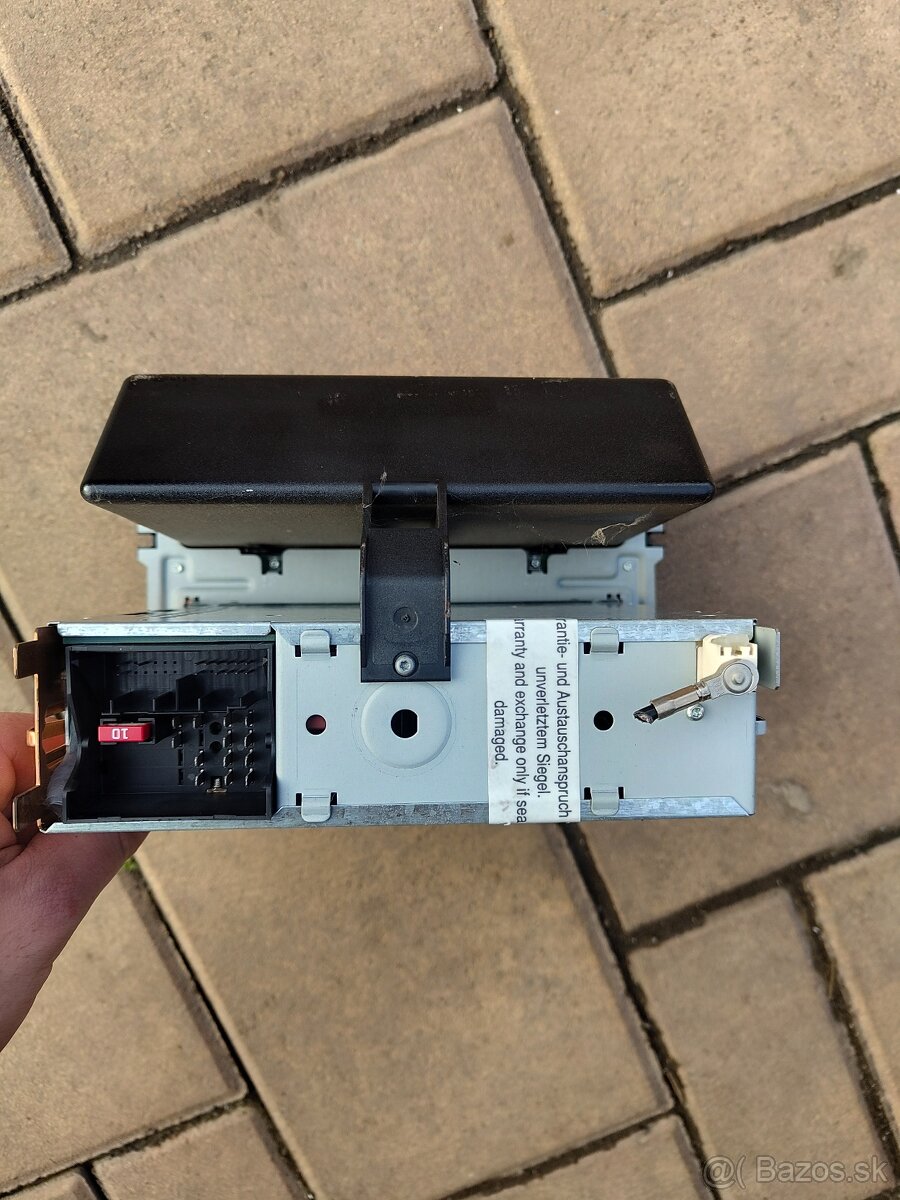 Originálne rádio Golf V plus - 2