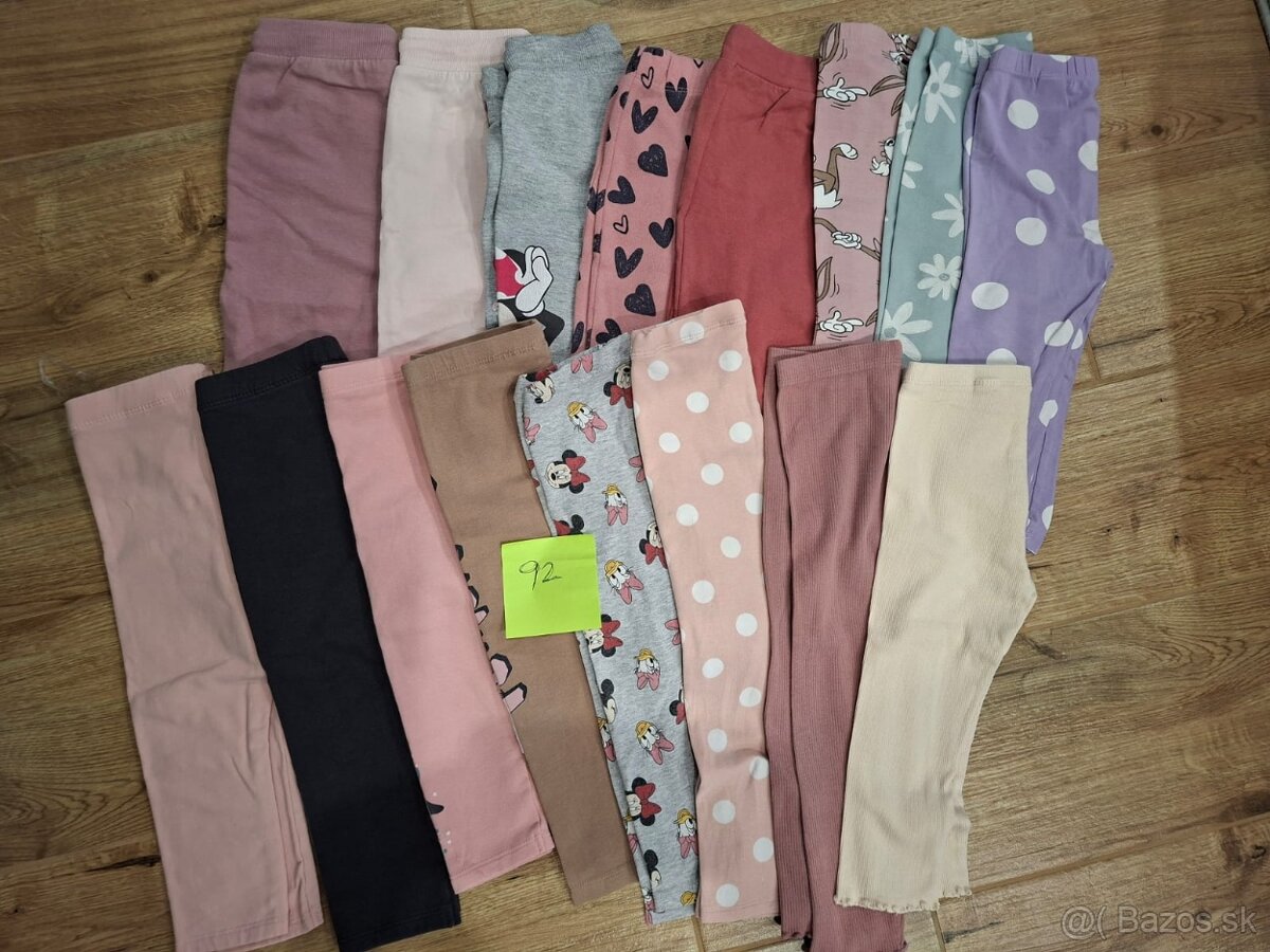 Detské oblečenie 92 - 2