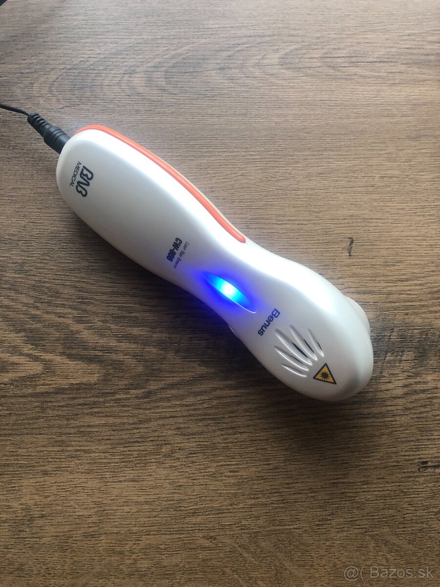 Laserovy epilator BENUS - 2