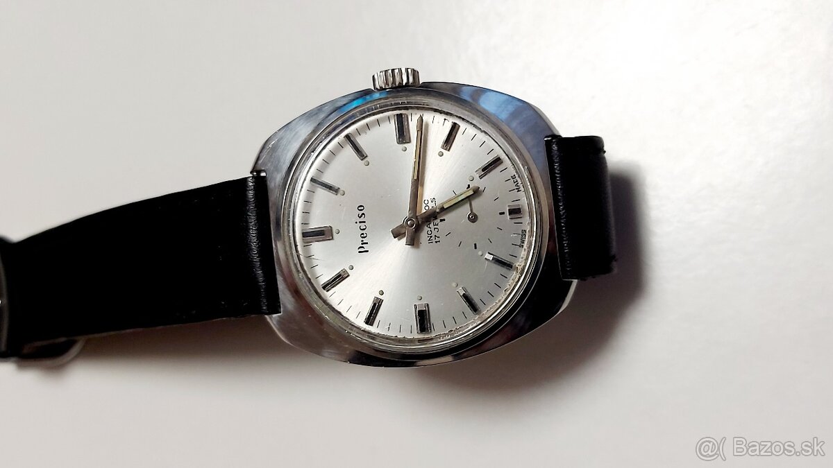 mechanicke hodinky preciso - 2