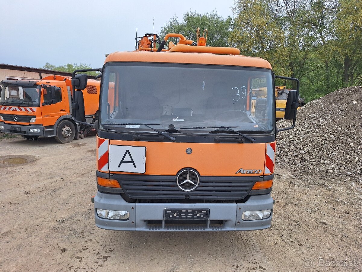 Fekálne vozidlo - 2