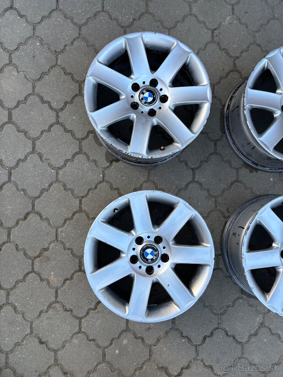 Hliníkové disky BMW R17 - 2