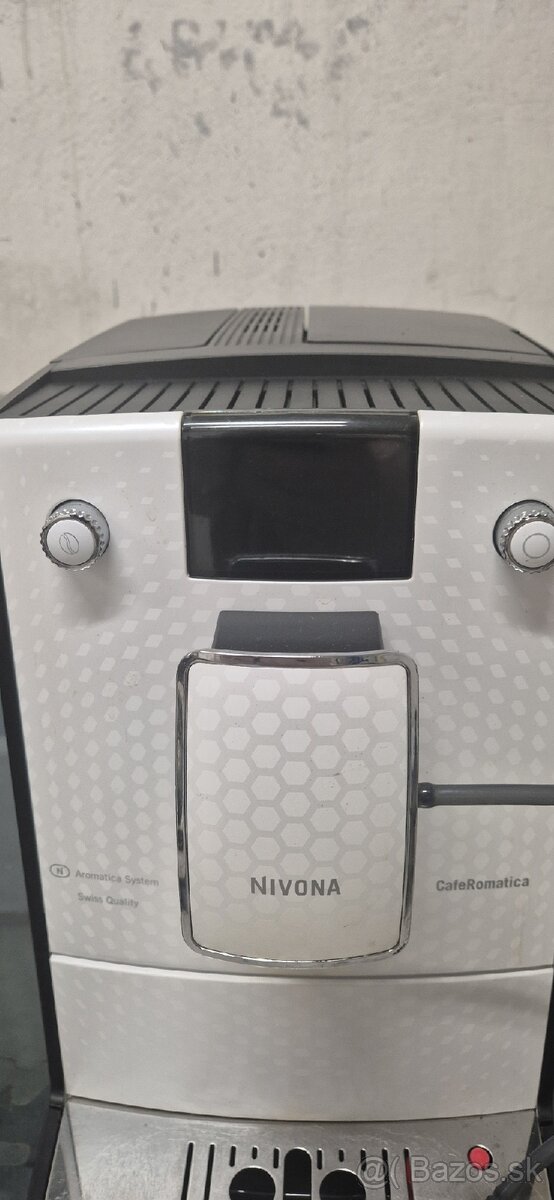 Predám kávovar Nivona - 2