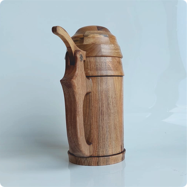 Predám drevený krígeľ - 2