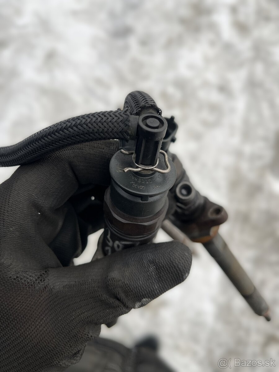 vstrekovače BOSCH 1.6 HDI Peugeot, Citroen - 2