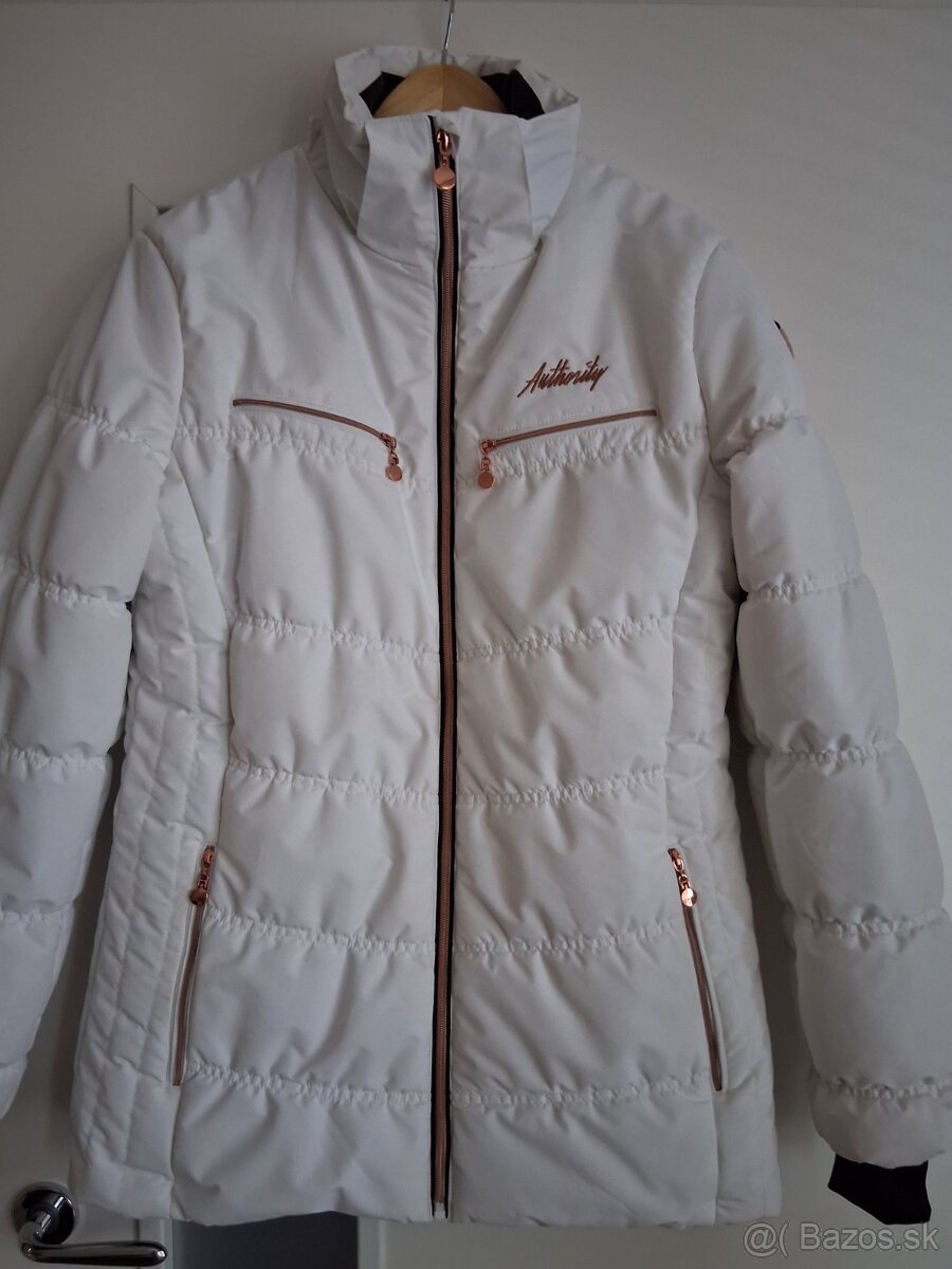 Dámska lyžiarska bunda M/L - 2