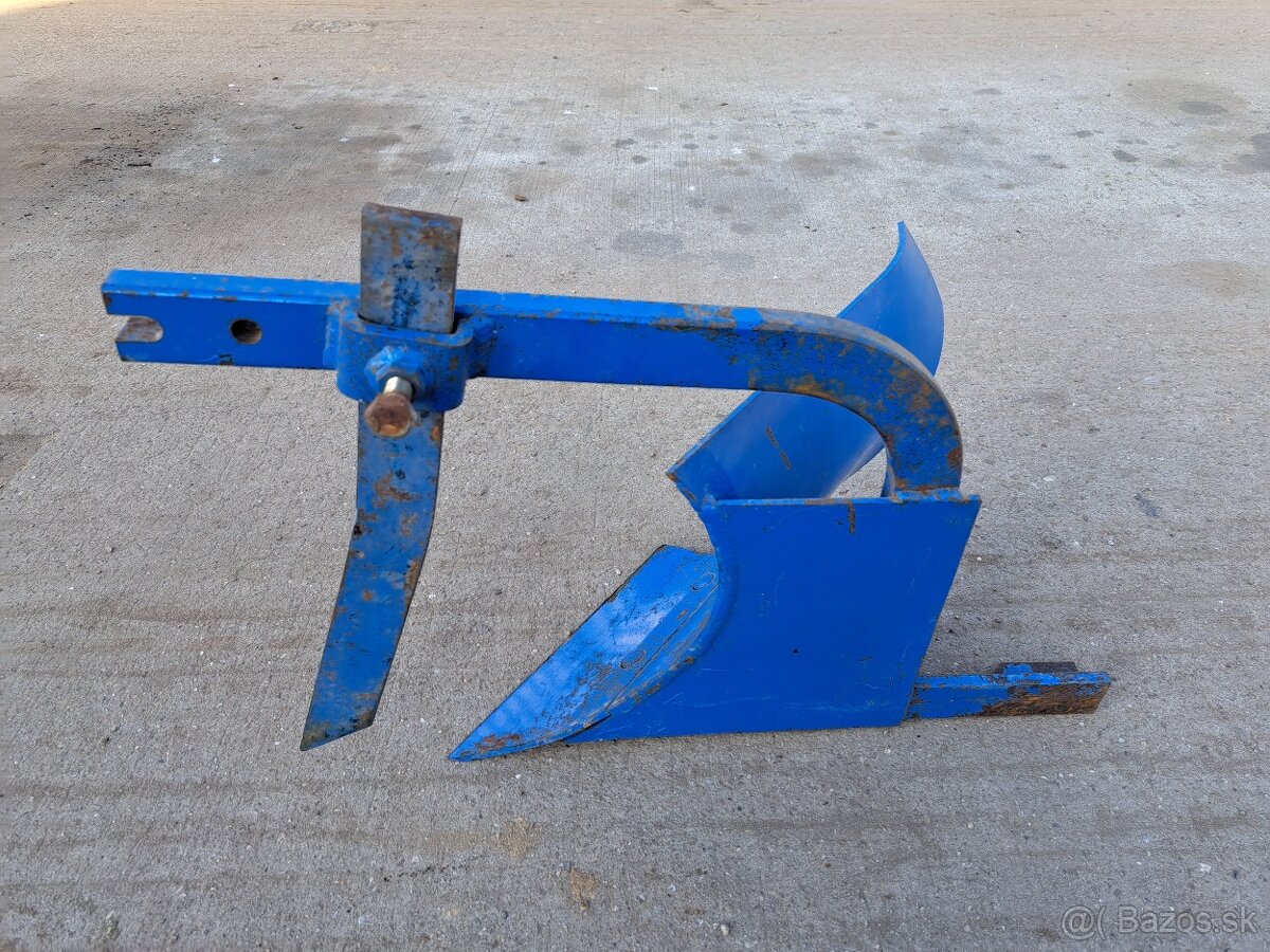 Predám tov. pluh na malotraktor - 2