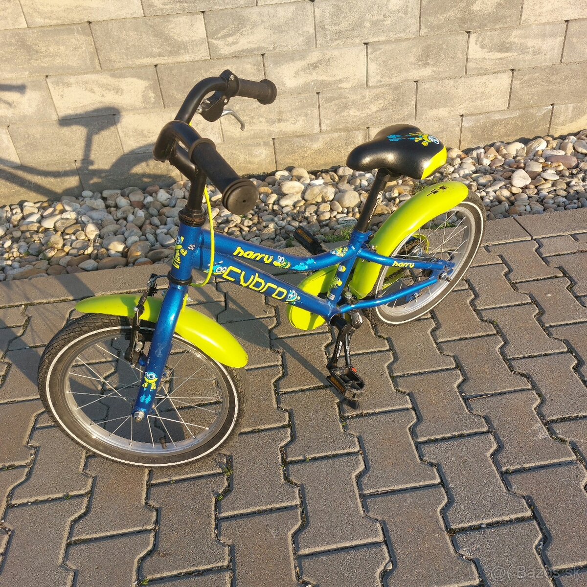 Predám detský bicykel 16" - 2