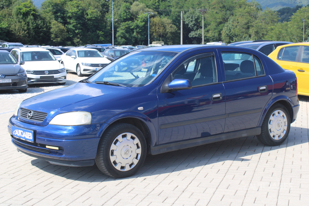 Opel Astra 1,4 i 16V 66 kW CLASSIC - 2