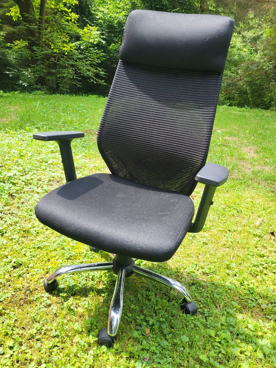 Kancelárska stolička - 2