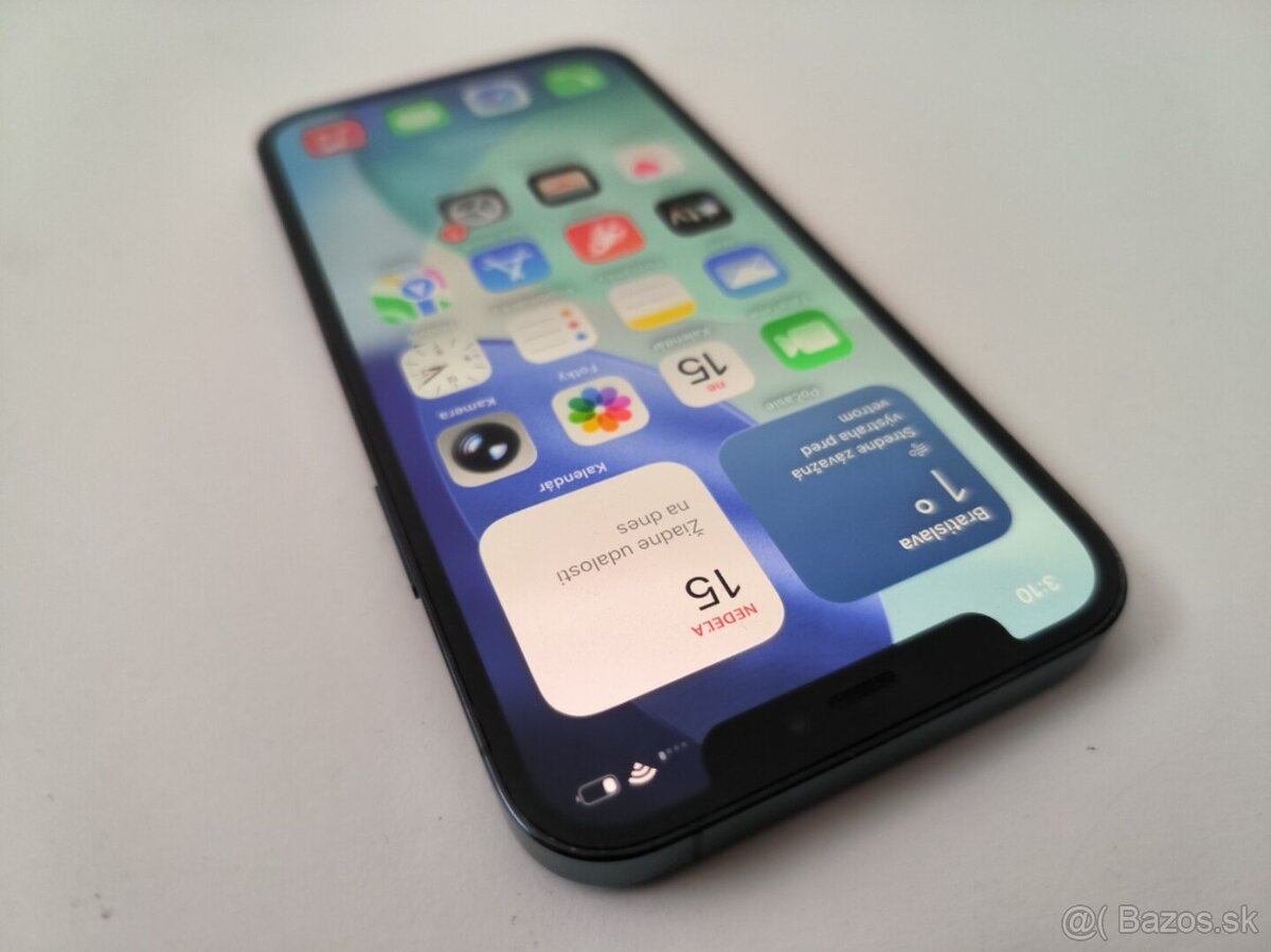 apple iphone 12 PRO 512gb Blue / Batéria 100% - 2