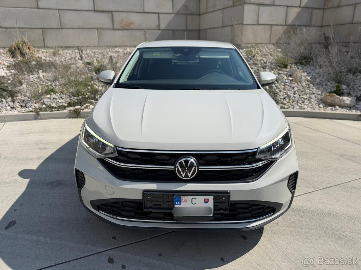 Taigo 1,0 TSI Life Benzín Virtual - 2