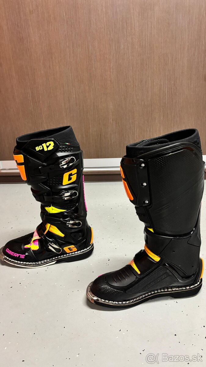 Gaerne SG12 veľkosť 43 - 2