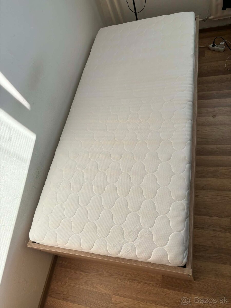 Jednolôžková posteľ - 2