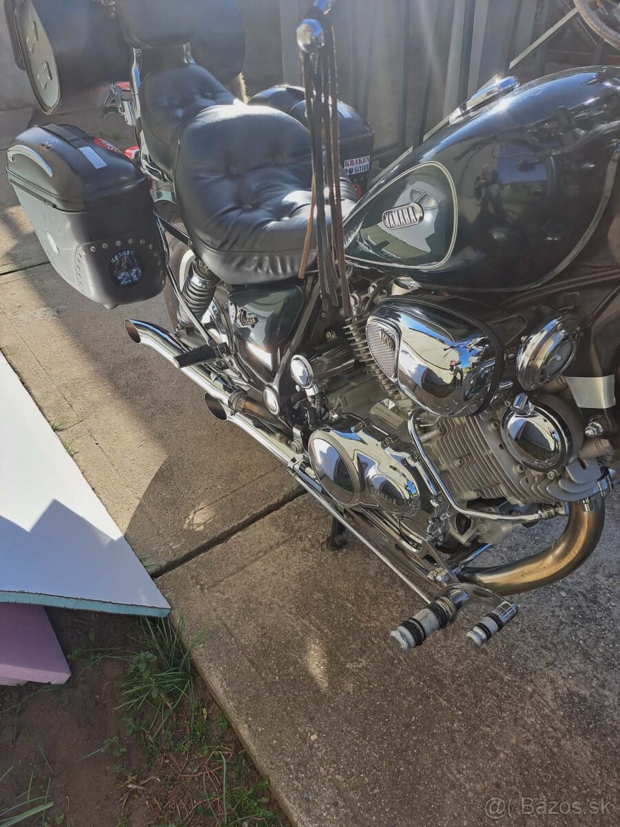 Yamaha VIRAGO 1100 - 2