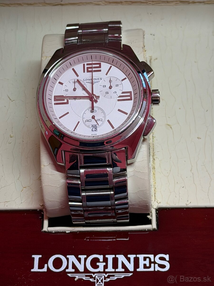Predám hodinky Longines - 2