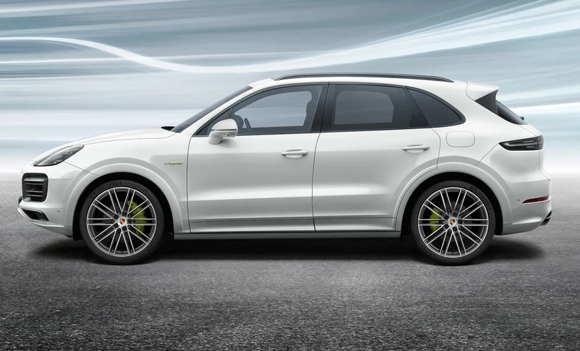 Porsche Cayenne R22 orig. Letne - 2