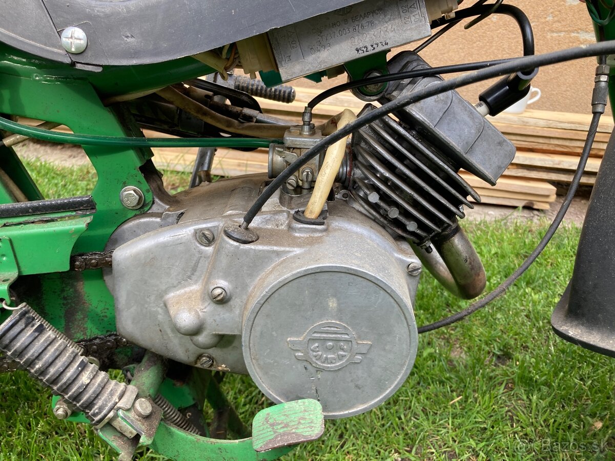 Predám motocykel Stella - 2