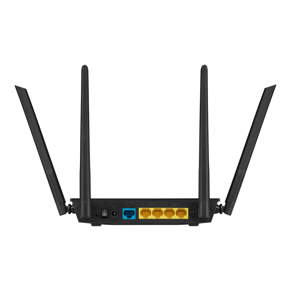 Dvojpásmový Wireless-AC750 router ASUS RT-AC51 - 2