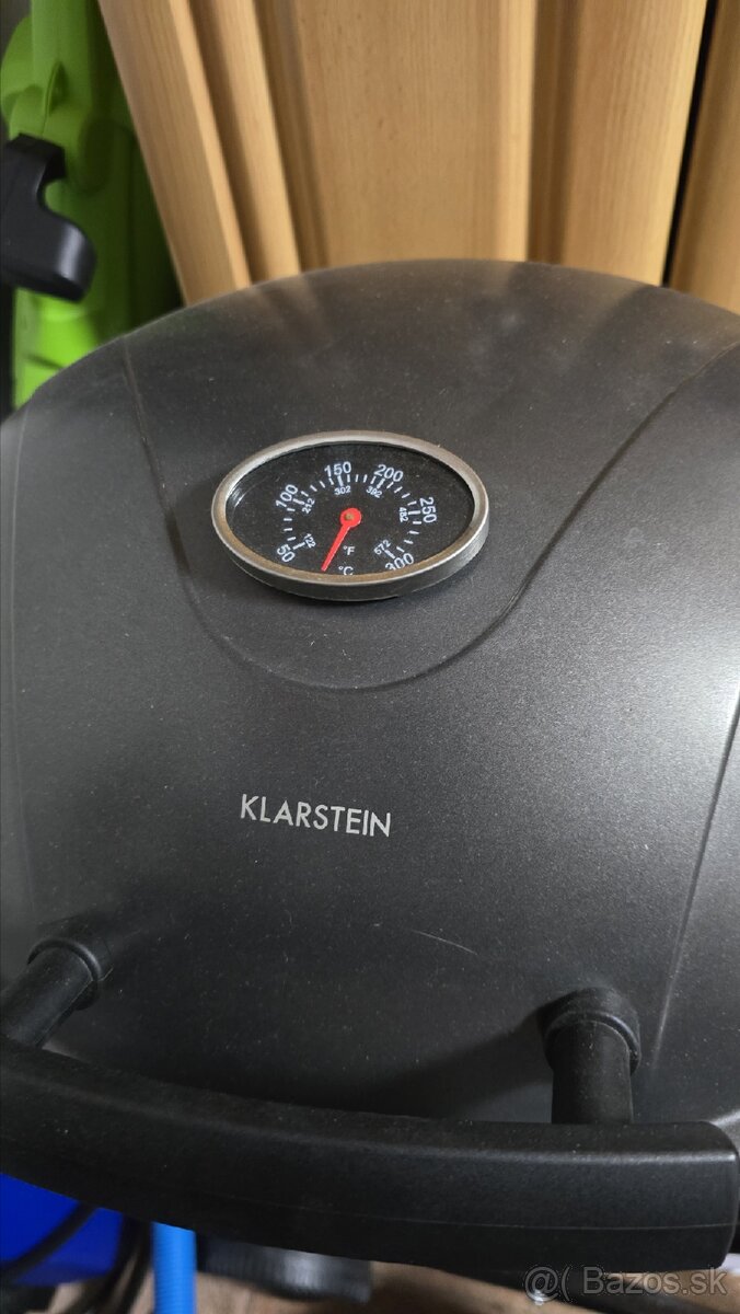 Elektrický gril Klarstein - 2