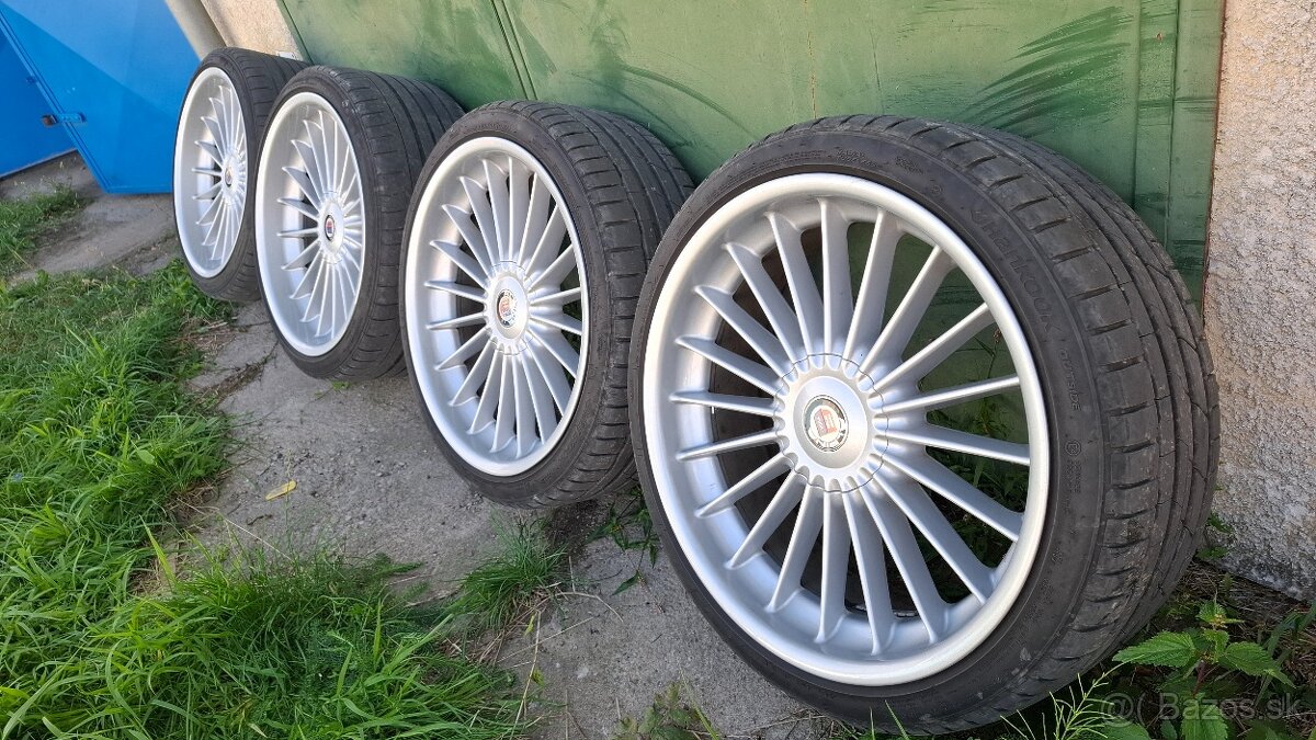 ALPINA R21 E38, E65 5x120 - 2