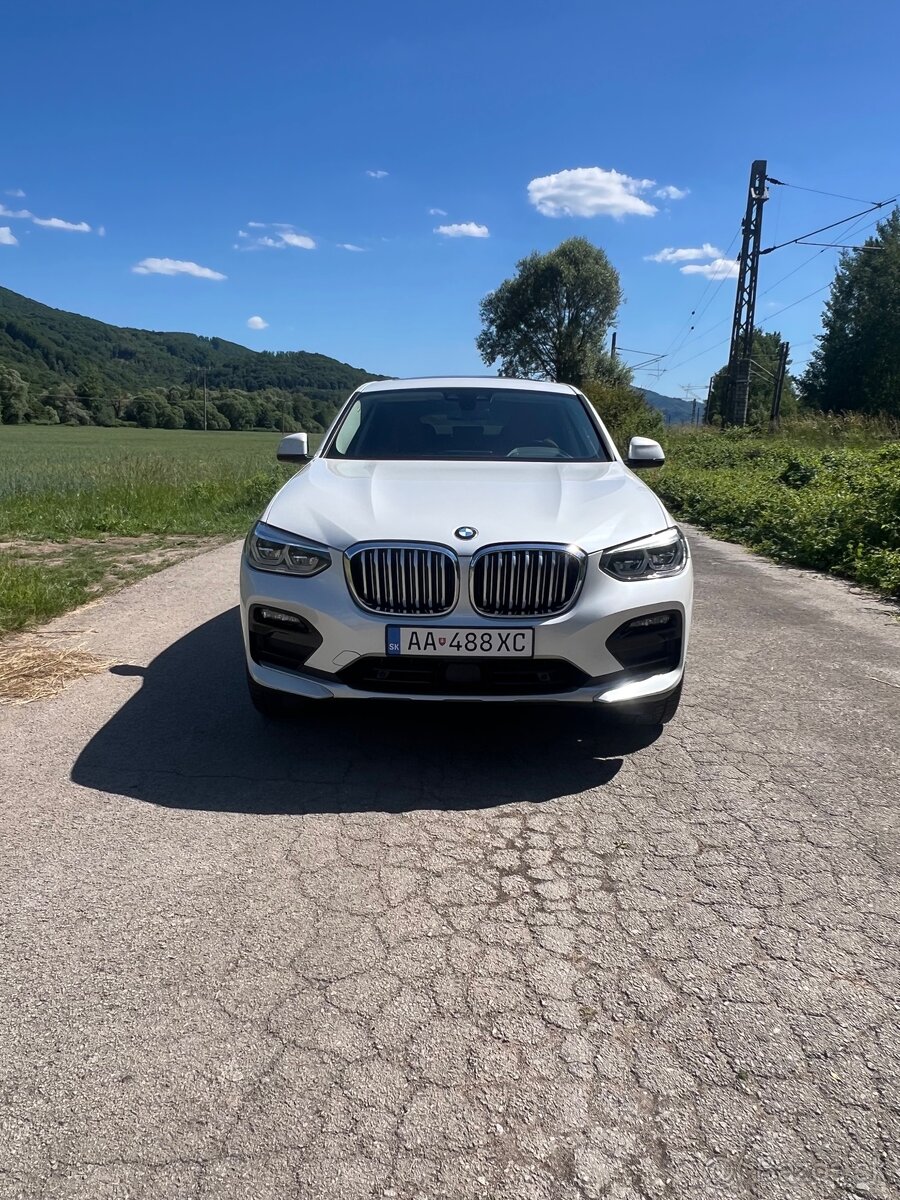 BMW X4 xDrive 30d 210kW, 25 203 bez DPH - 2