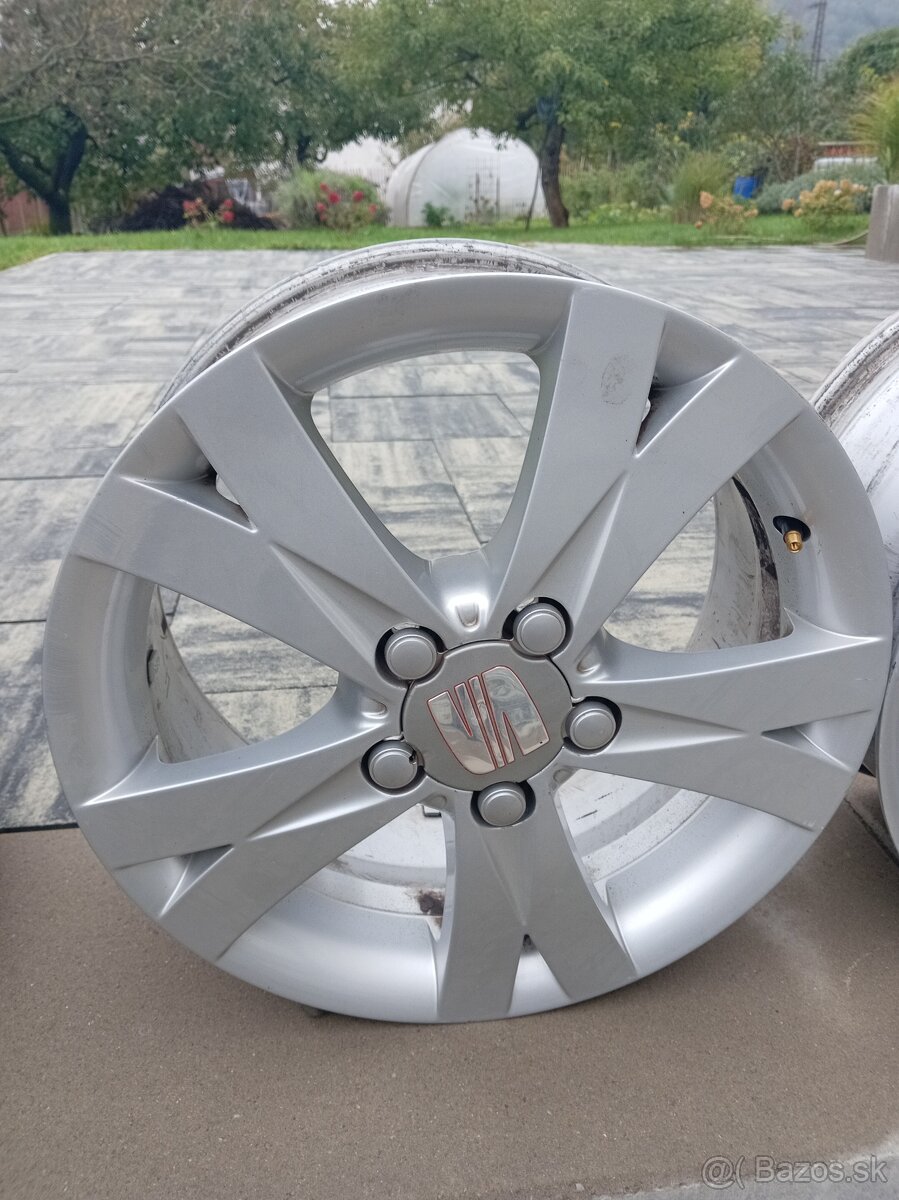Elektrony 5x112 r16 Seat - 2