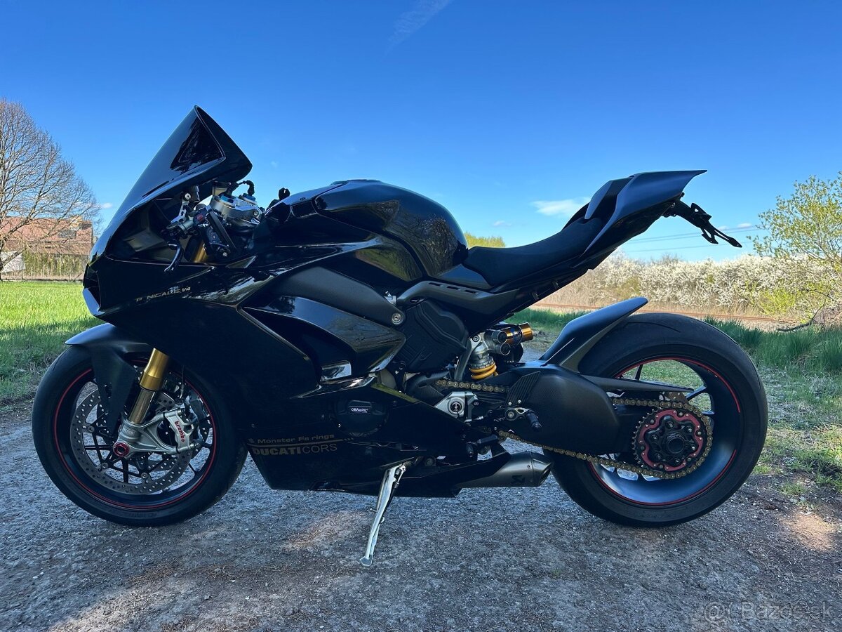 Ducati Panigale V4S Corse - 2