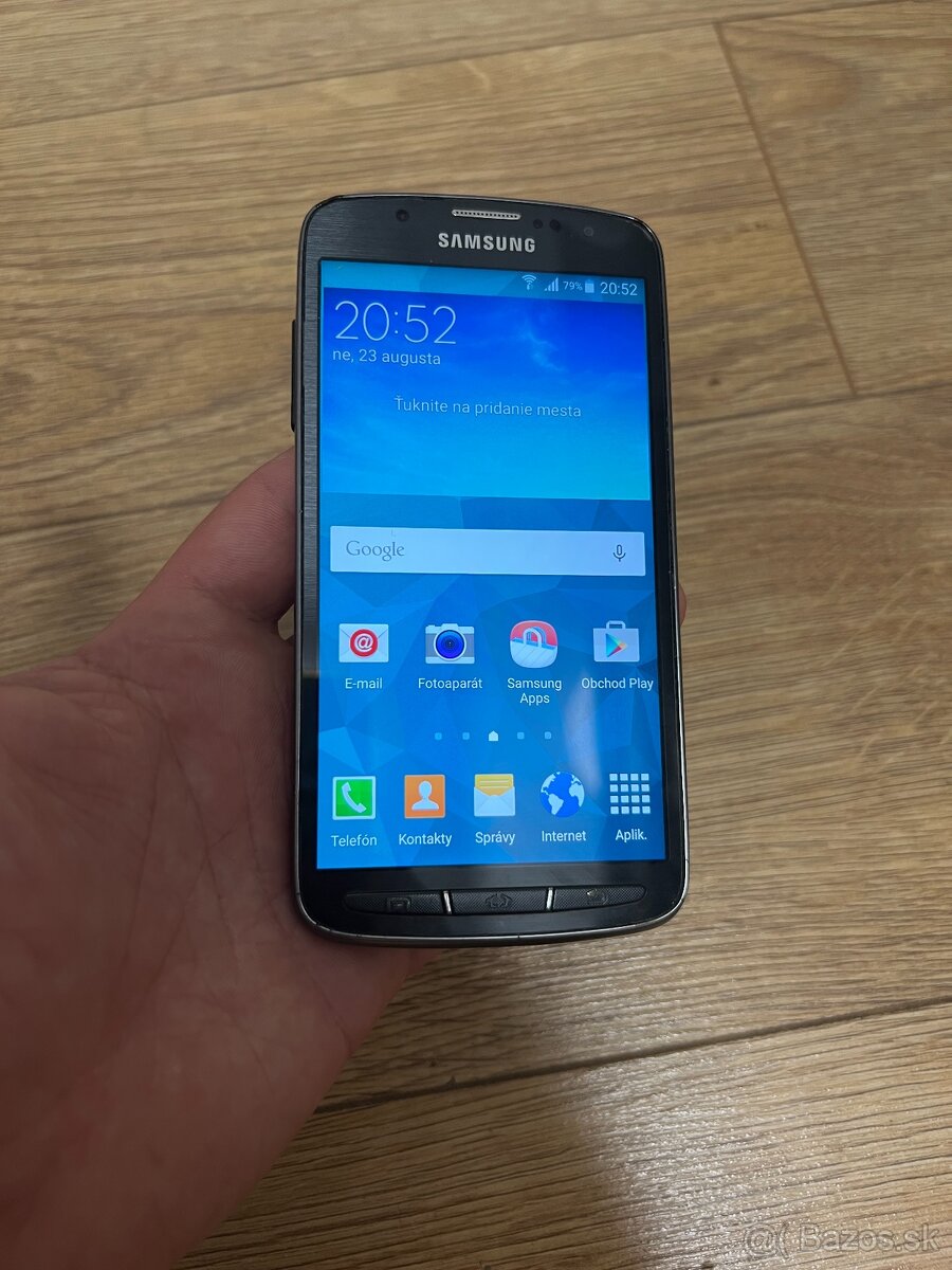 Samsung Galaxy S4 Active (GT-I9295) - 2