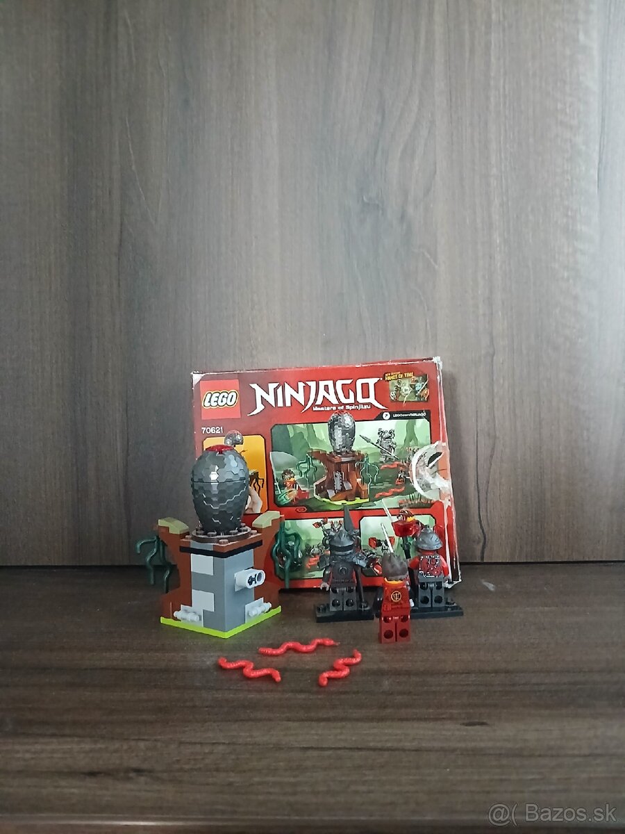 Lego ninjago 70621 - 2