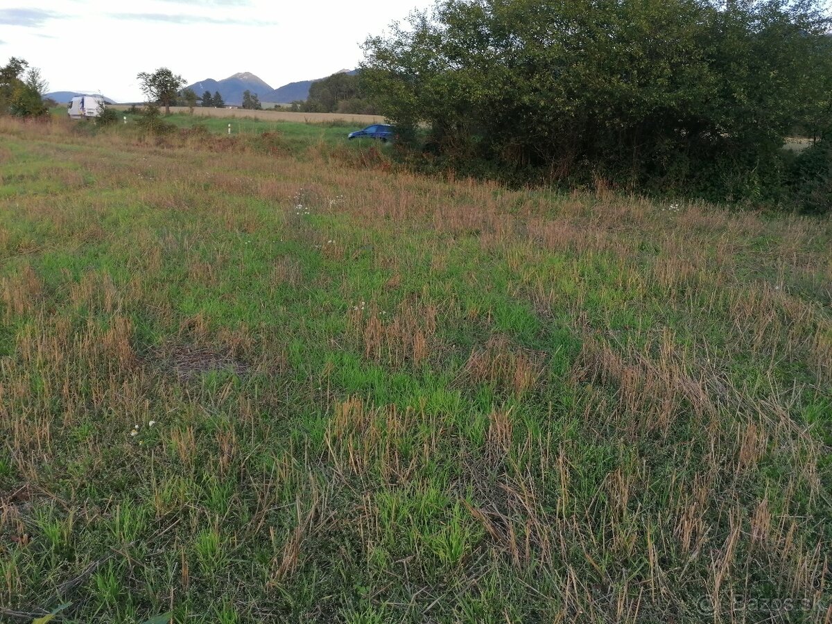 Investičný slnečný pozemok /1524 m2/ Žilina - Krasňany - 2