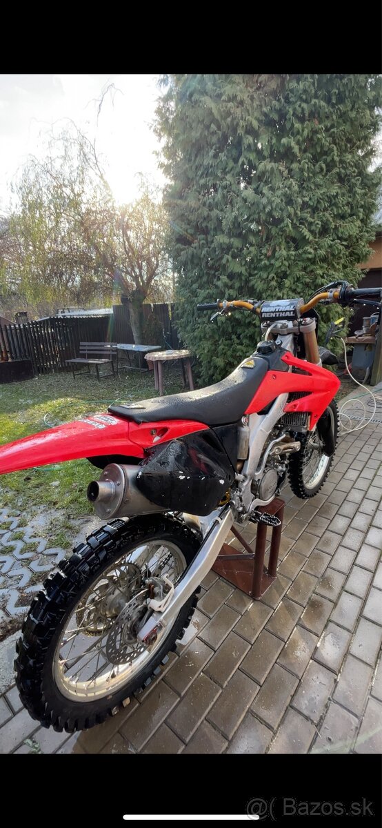 Honda crf 250 R