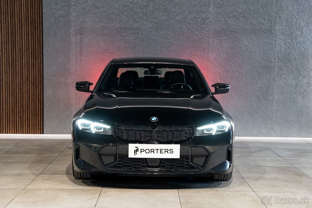 BMW Rad 3 M340i xDrive, automat, 2023, DPH - 2
