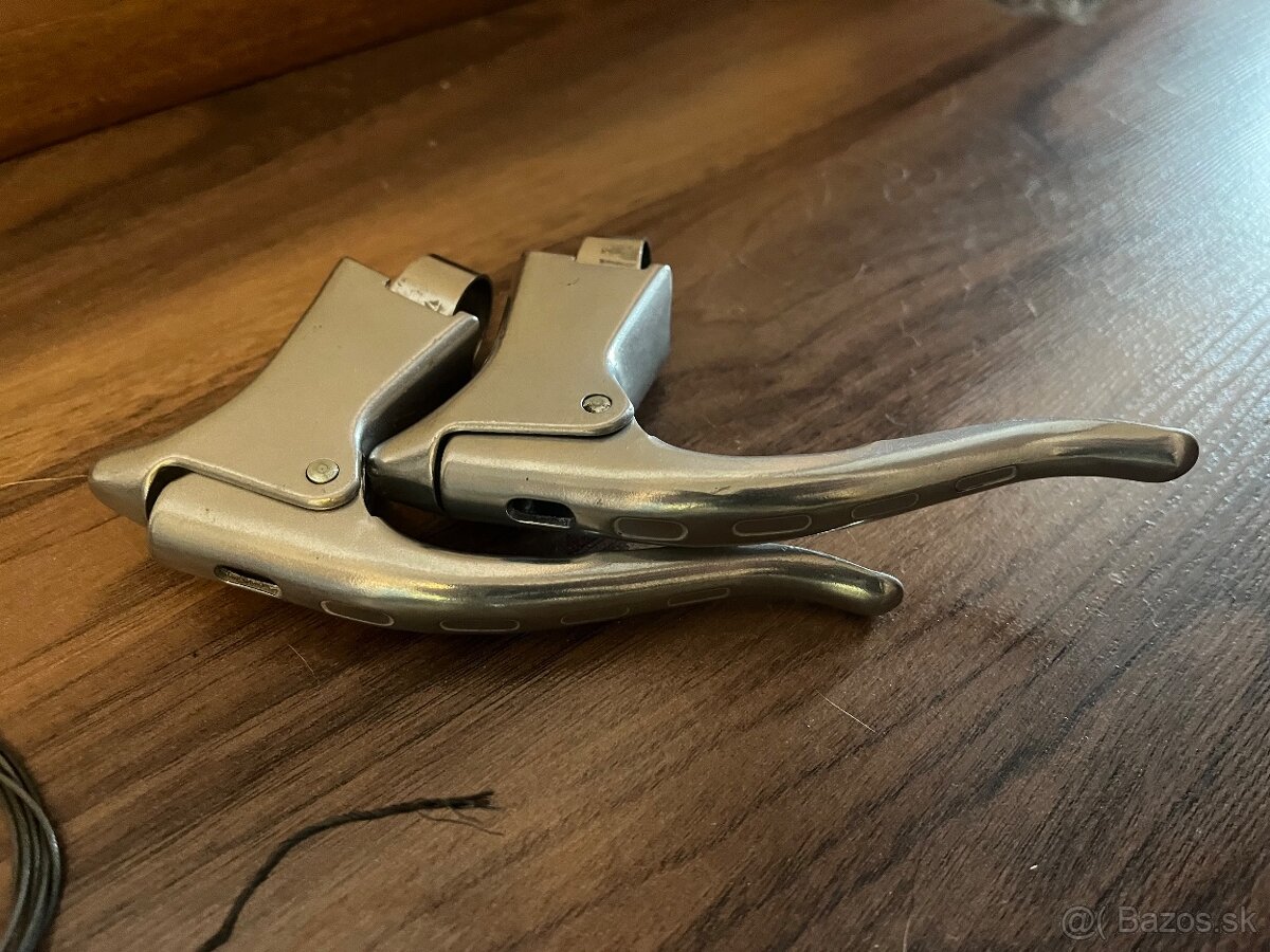 Rôzne súčiastky na staré bicykle - 2