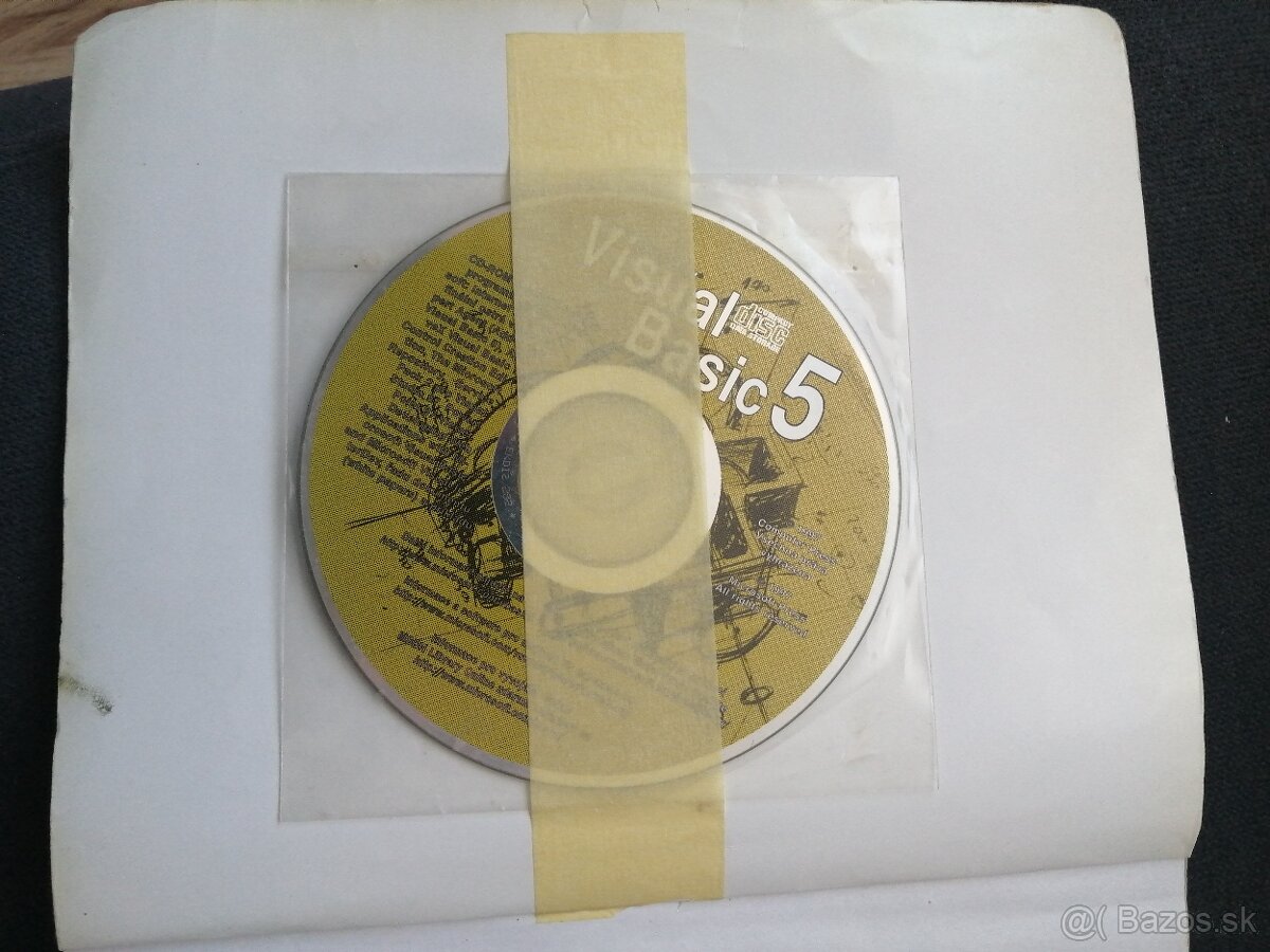 Michael Halvorson - Visuall Basic (Krok za krokem) + CD - 2