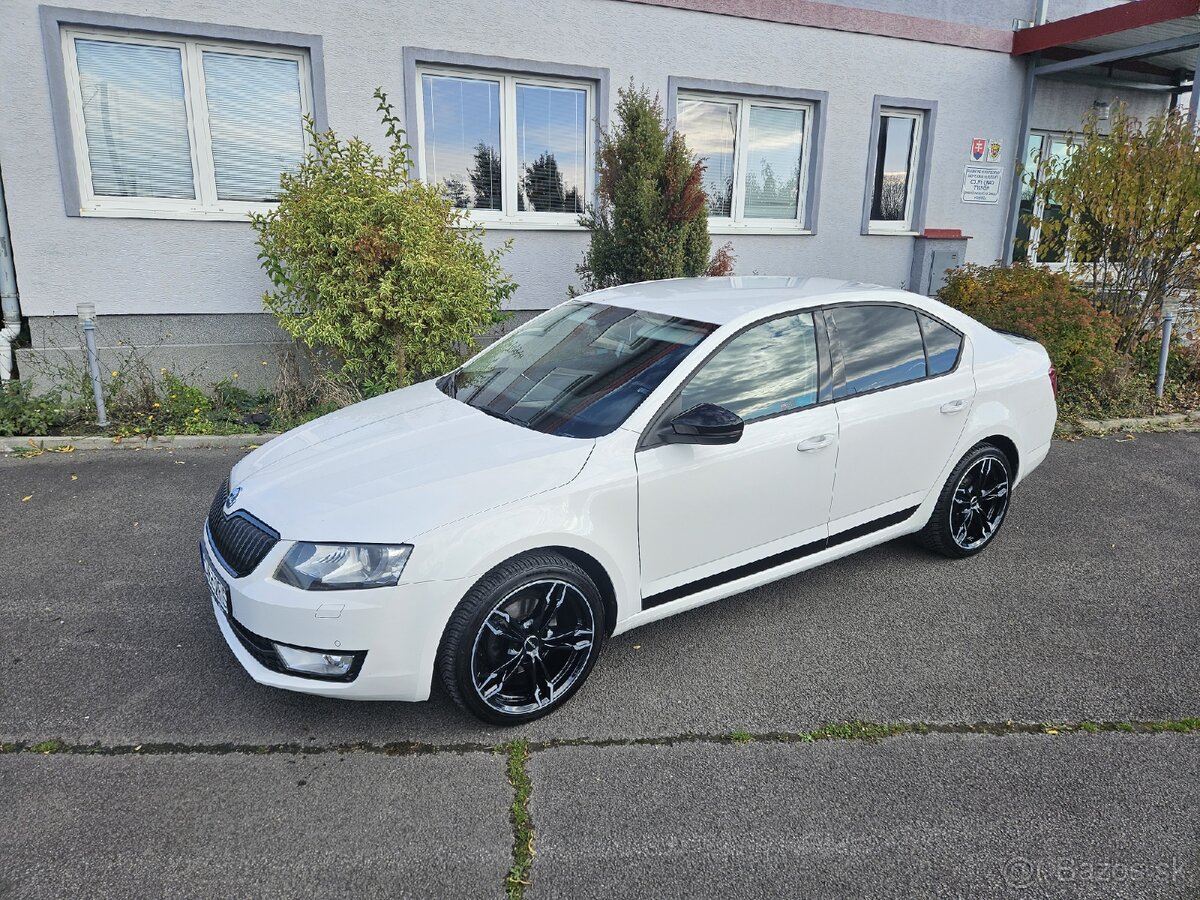 Škoda Octavia 3 2,0TDI 110Kw 6st. manuál - 2