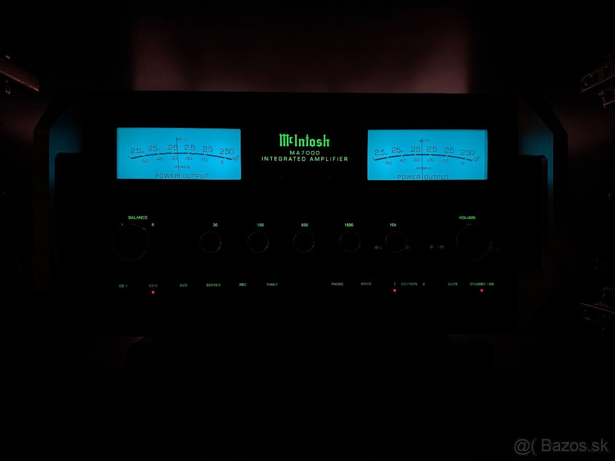 McIntosh MA7000 - 2