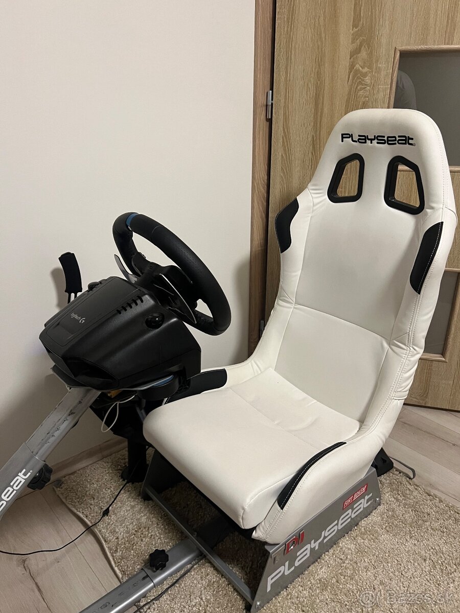 Playseat Volant Logitech - 2