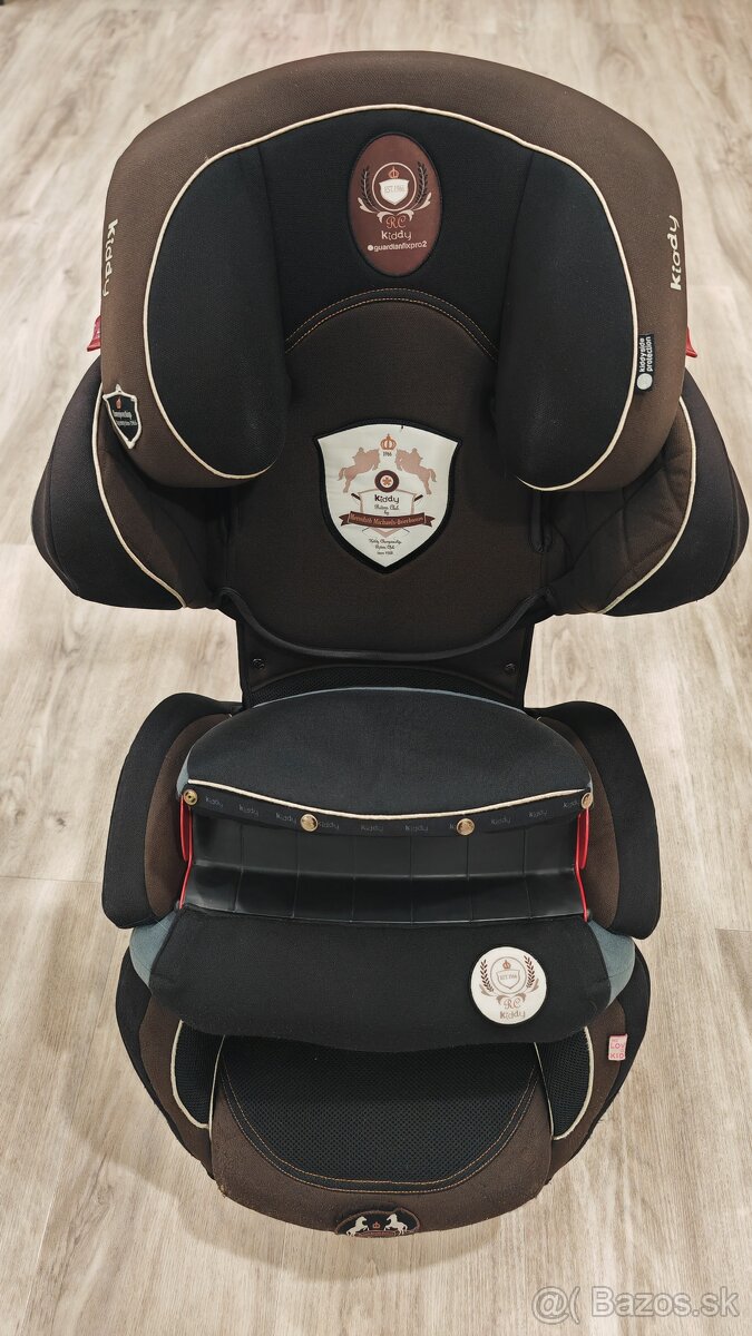 Autosedačka Kiddy Guardianfix PRO 2 - 2