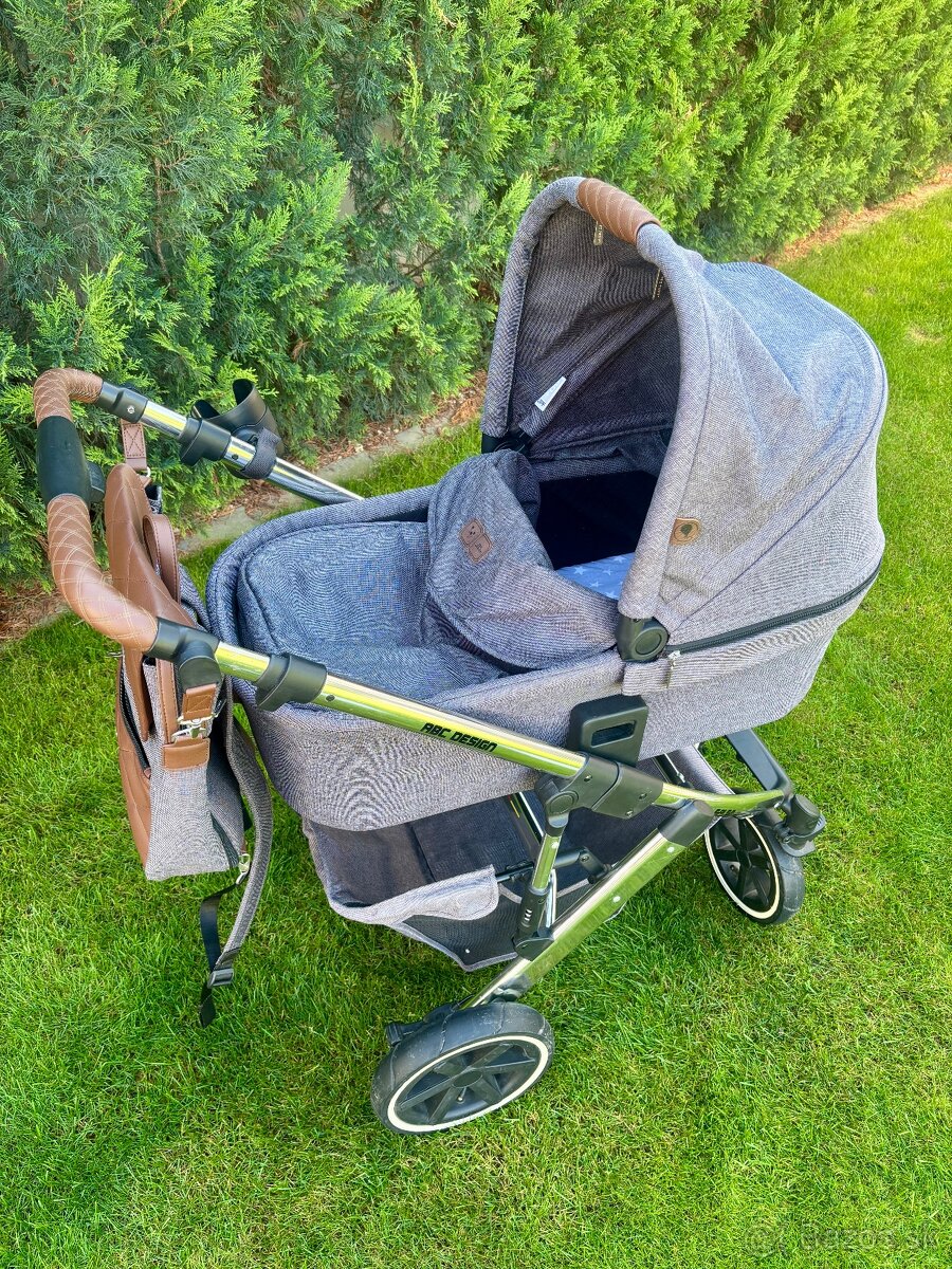 kočík ABC Design Salsa 4 Air - 2