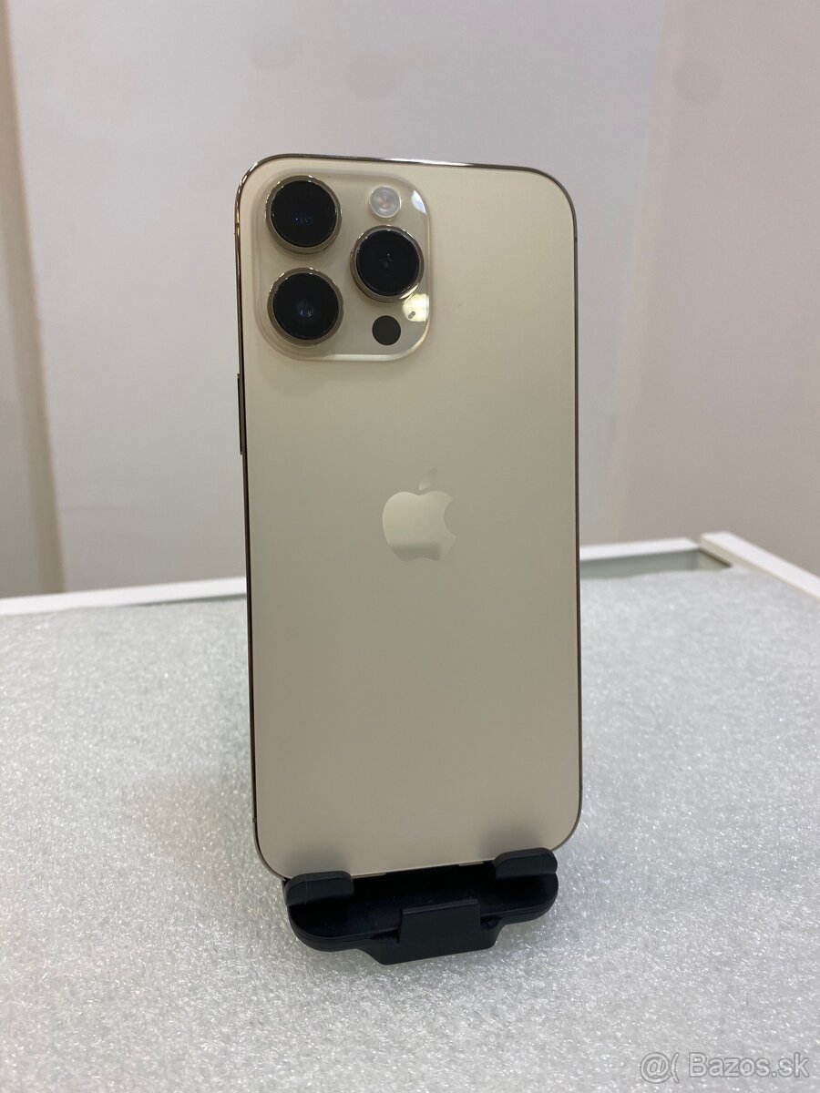 ZÁRUKA | iPhone 14 Pro Max 256gb Gold - 2