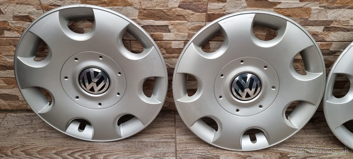 Predám orginal VW Puklice r16 - 2