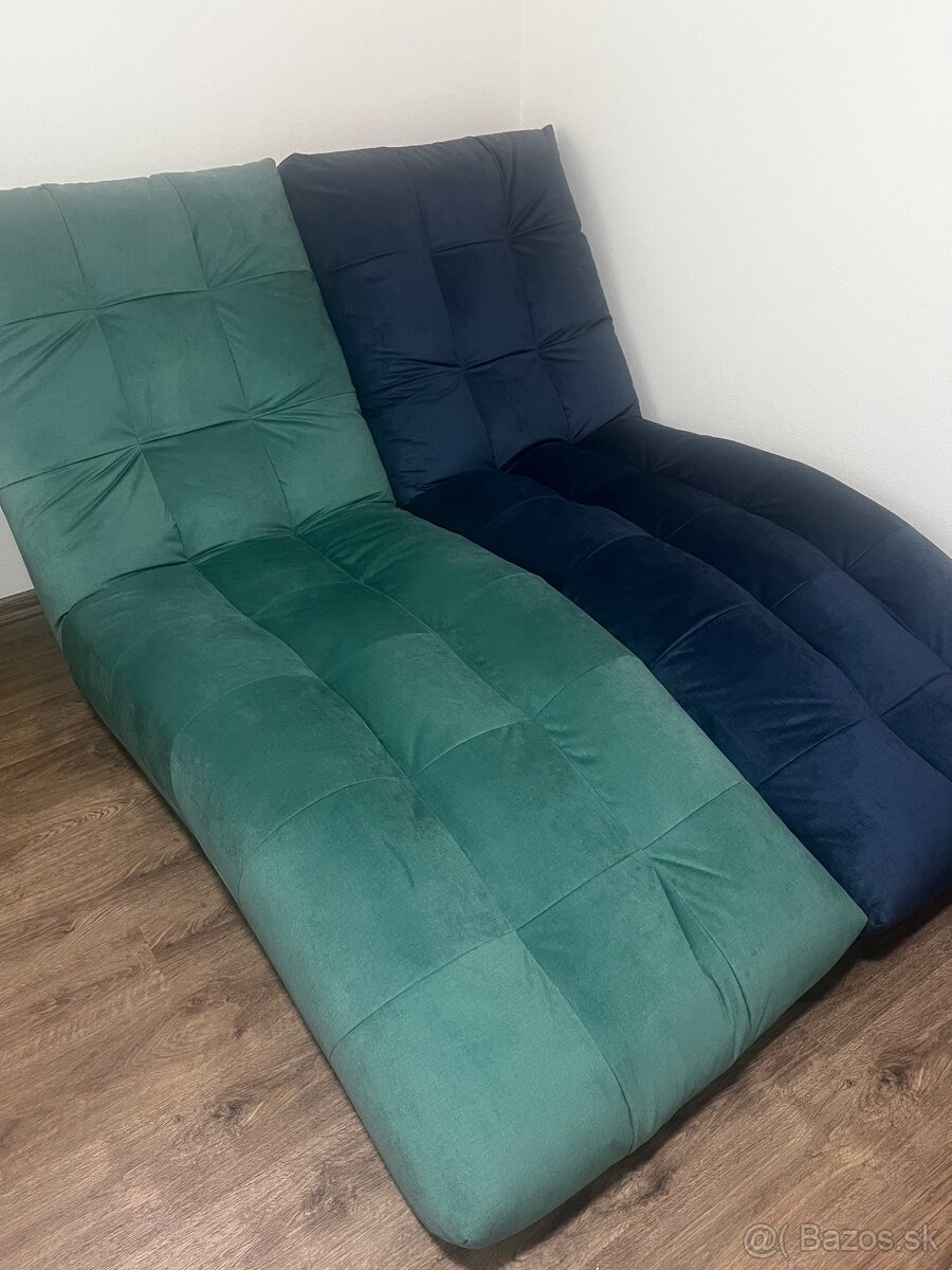 Relaxačné ležadlo - 2