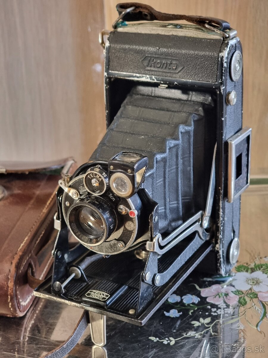 Predám zberateľské fotoaparáty - 2