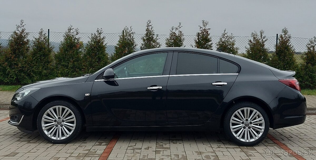 OPEL INSIGNIA 2014 BENZÍN - 2