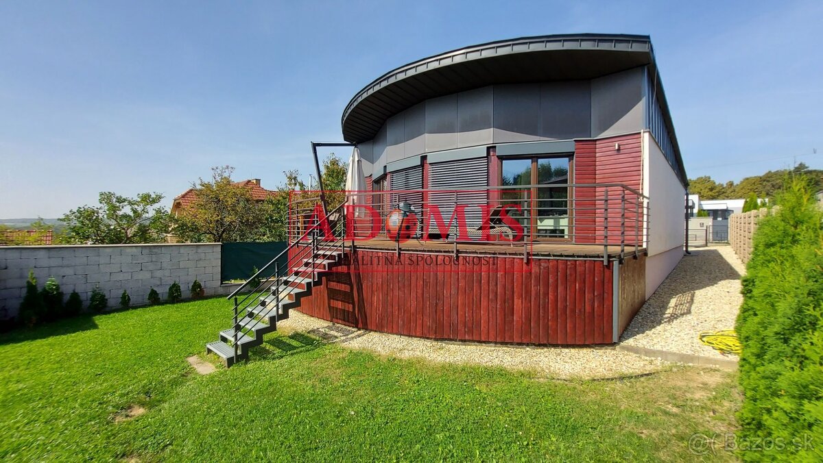 ADOMIS - rodinný dom 130m2, terasa, záhrada 884m2, Košice - - 2